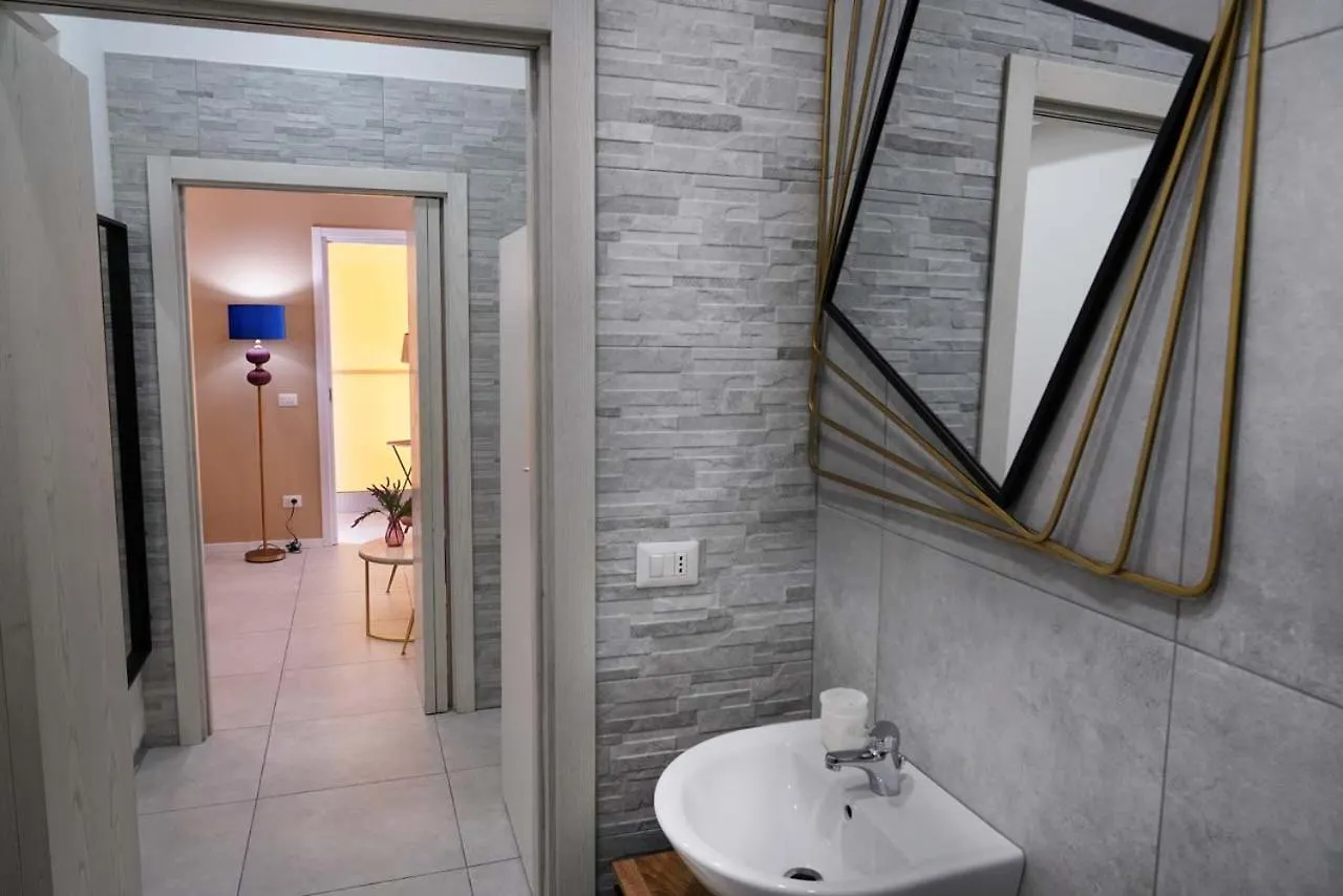 Apartament Marchese 124 Bari
