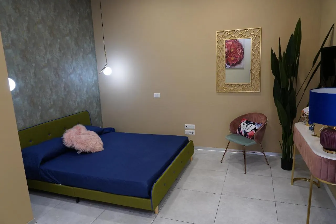 Apartament Marchese 124 Bari 0*,  Włochy