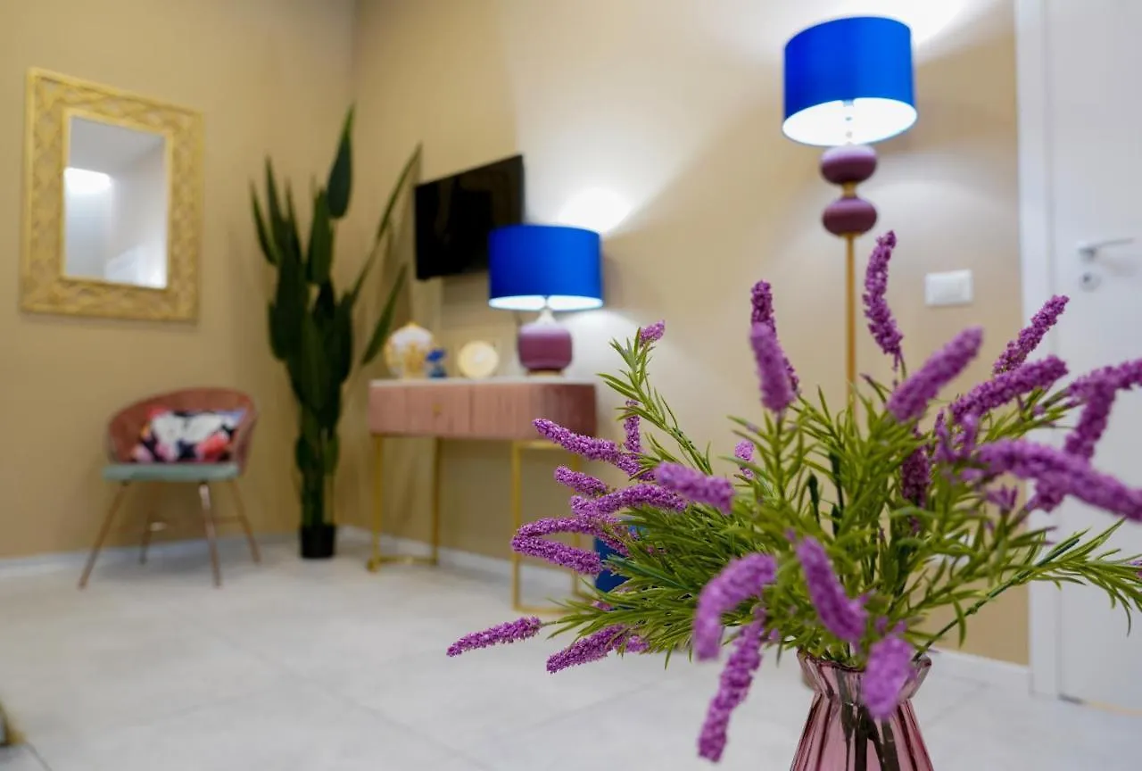Apartament Marchese 124 Bari