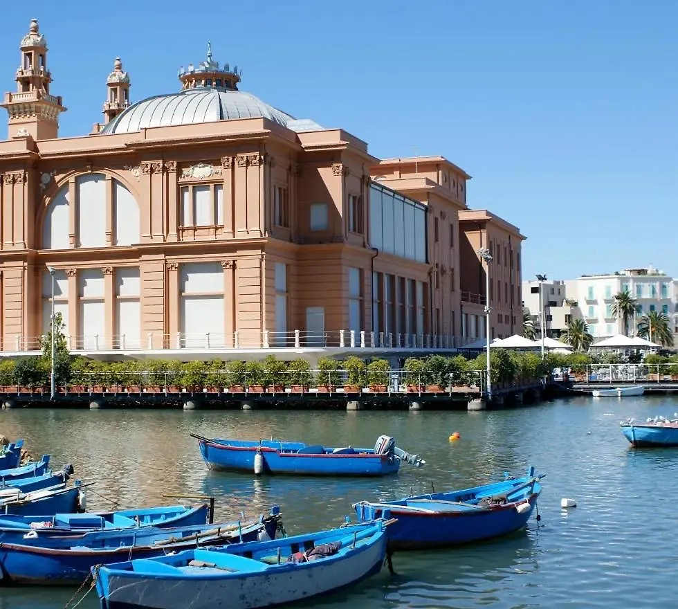 Apartament Marchese 124 Bari