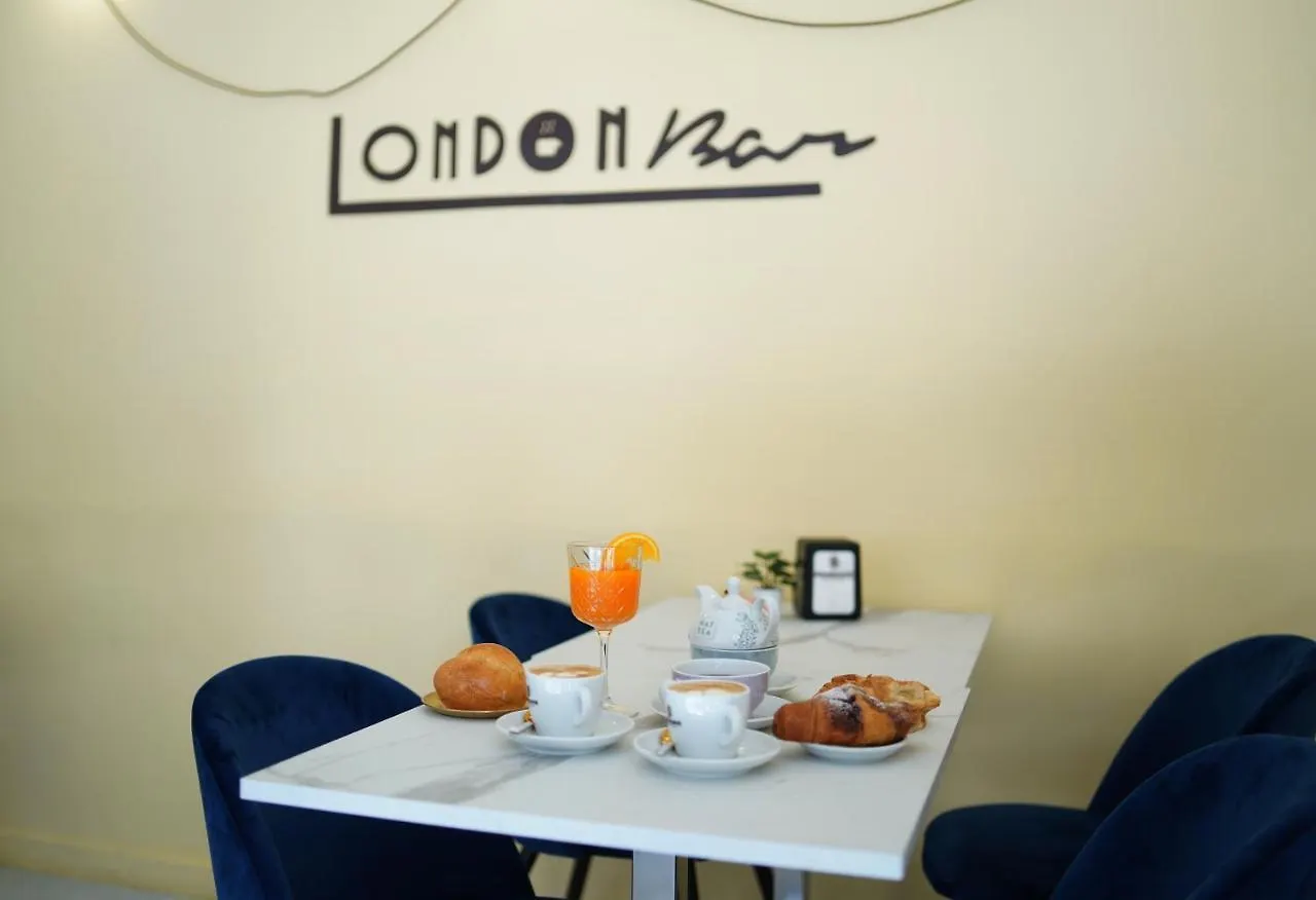 Apartament Marchese 124 Bari