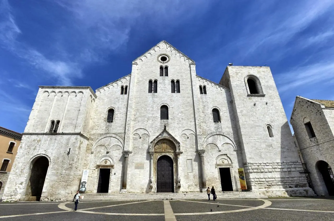 Apartament Marchese 124 Bari